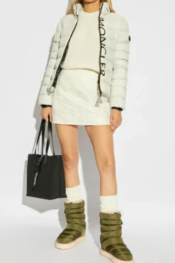 Moncler cream Jacket Cerces