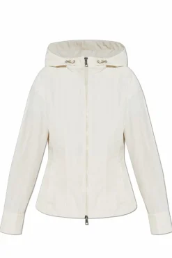 Moncler cream Jacket Pau