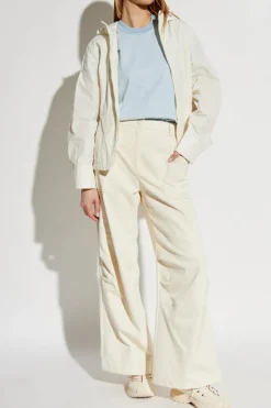 Moncler cream Jacket Pau