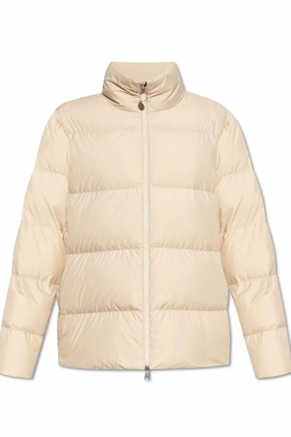 Moncler cream "Mauzun" down jacket