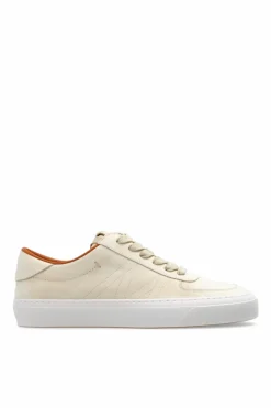 Moncler cream āMonclubā sports shoes