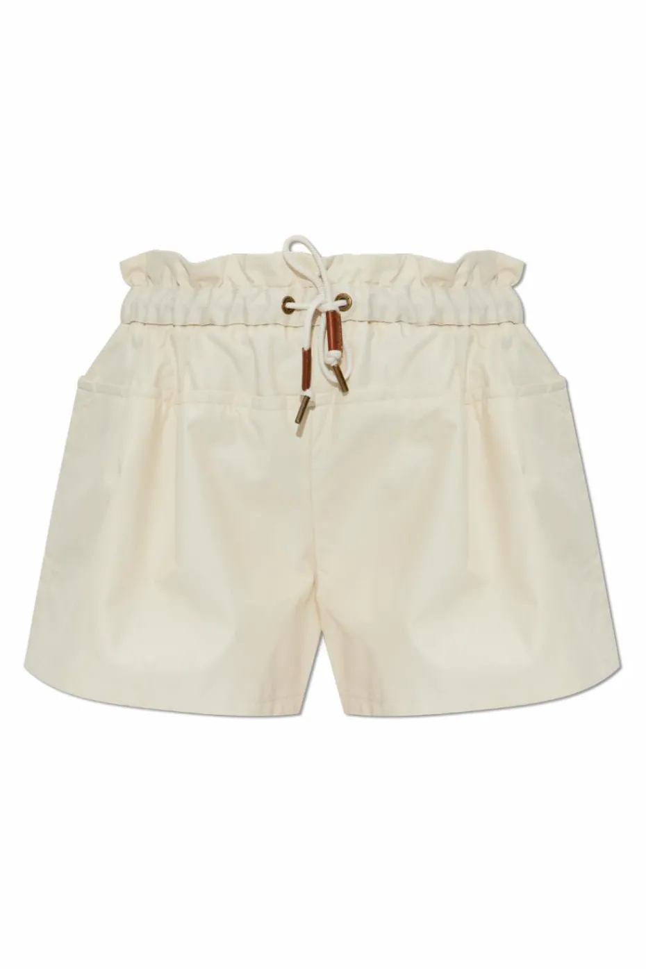 Moncler cream Shorts