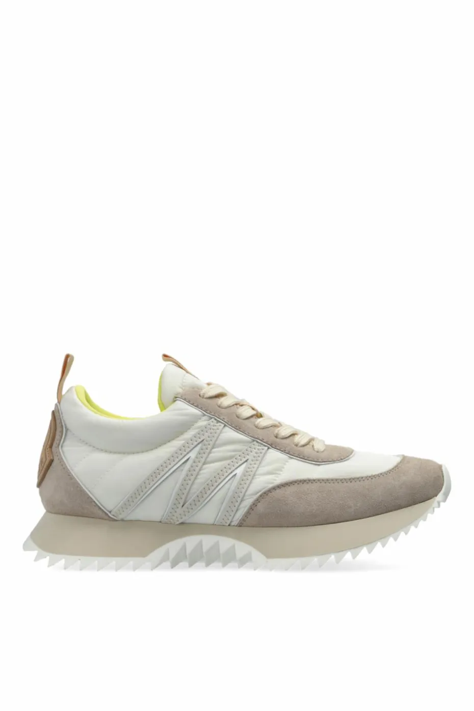 Moncler cream Sneakers Pacey