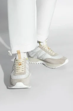 Moncler cream Sneakers Pacey