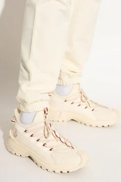 Moncler cream Sneakers Trailgrip Lite2