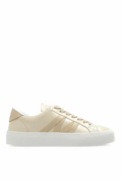 Moncler cream Sport shoes 'Monaco2'