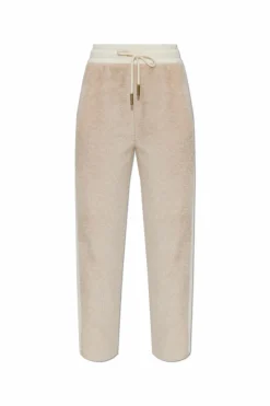 Moncler cream Sweatpants