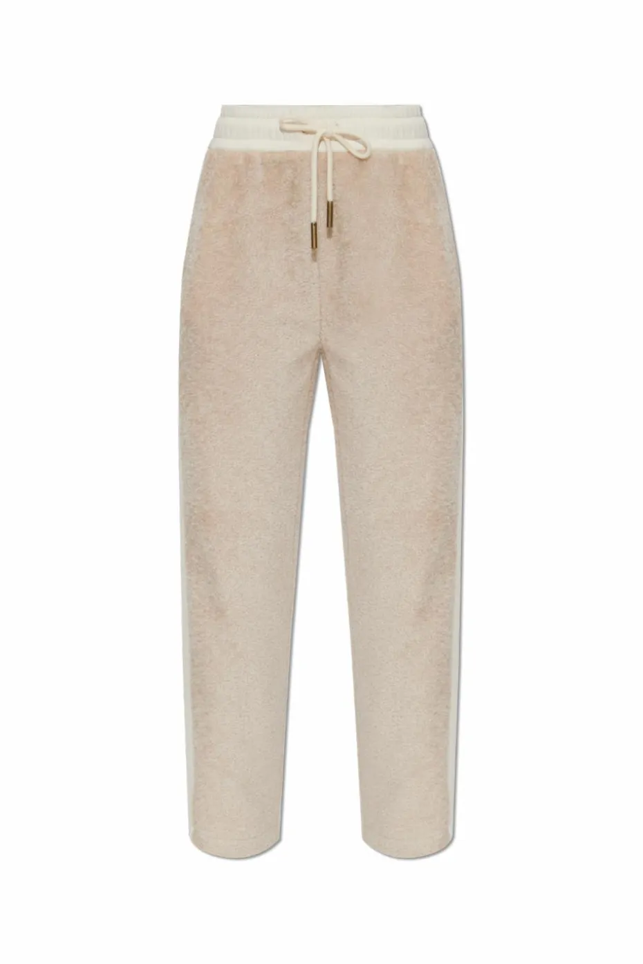 Moncler cream Sweatpants