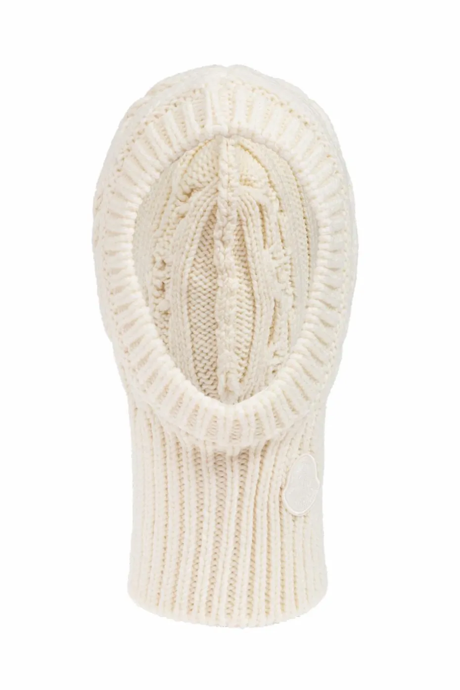 Moncler cream Wool Hood