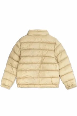 Moncler Enfant beige Down jacket Acorus