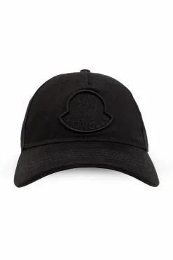 Moncler Enfant BLACK Baseball cap