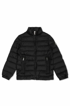 Moncler Enfant BLACK ‘Clemente’ Jacket