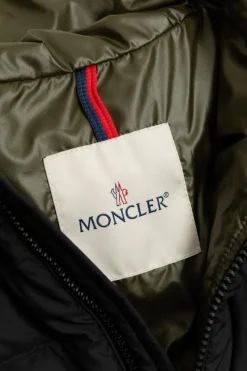 Moncler Enfant BLACK