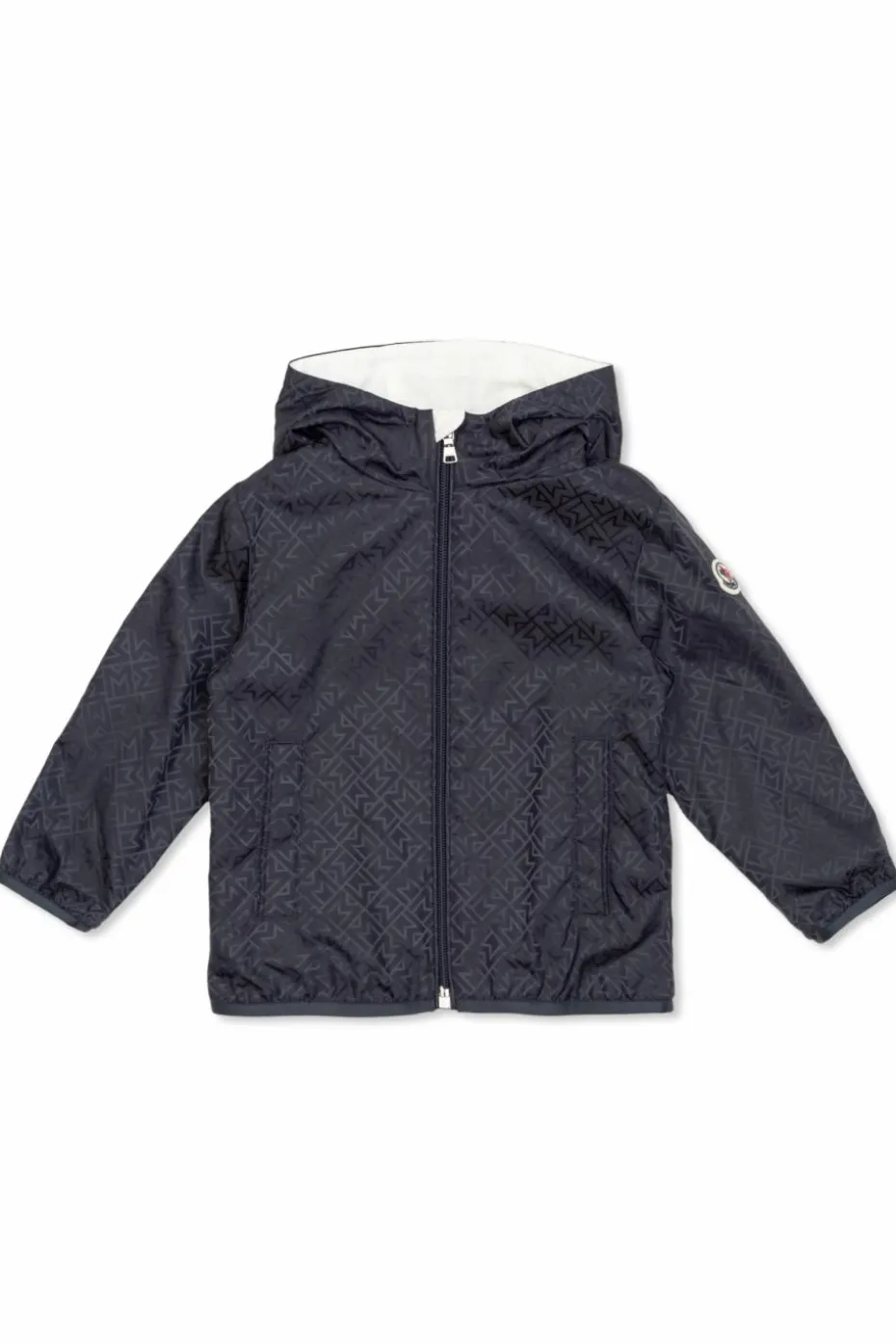 Moncler Enfant BLACK Jacket Jonnar