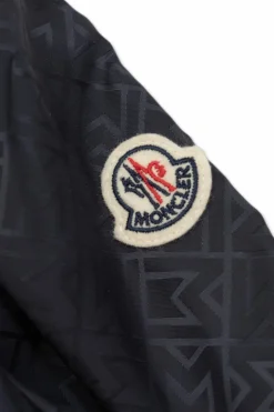 Moncler Enfant BLACK Jacket Jonnar