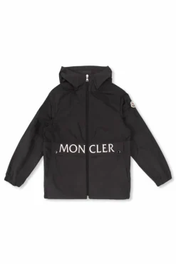Moncler Enfant BLACK ‘Joly’ Jacket