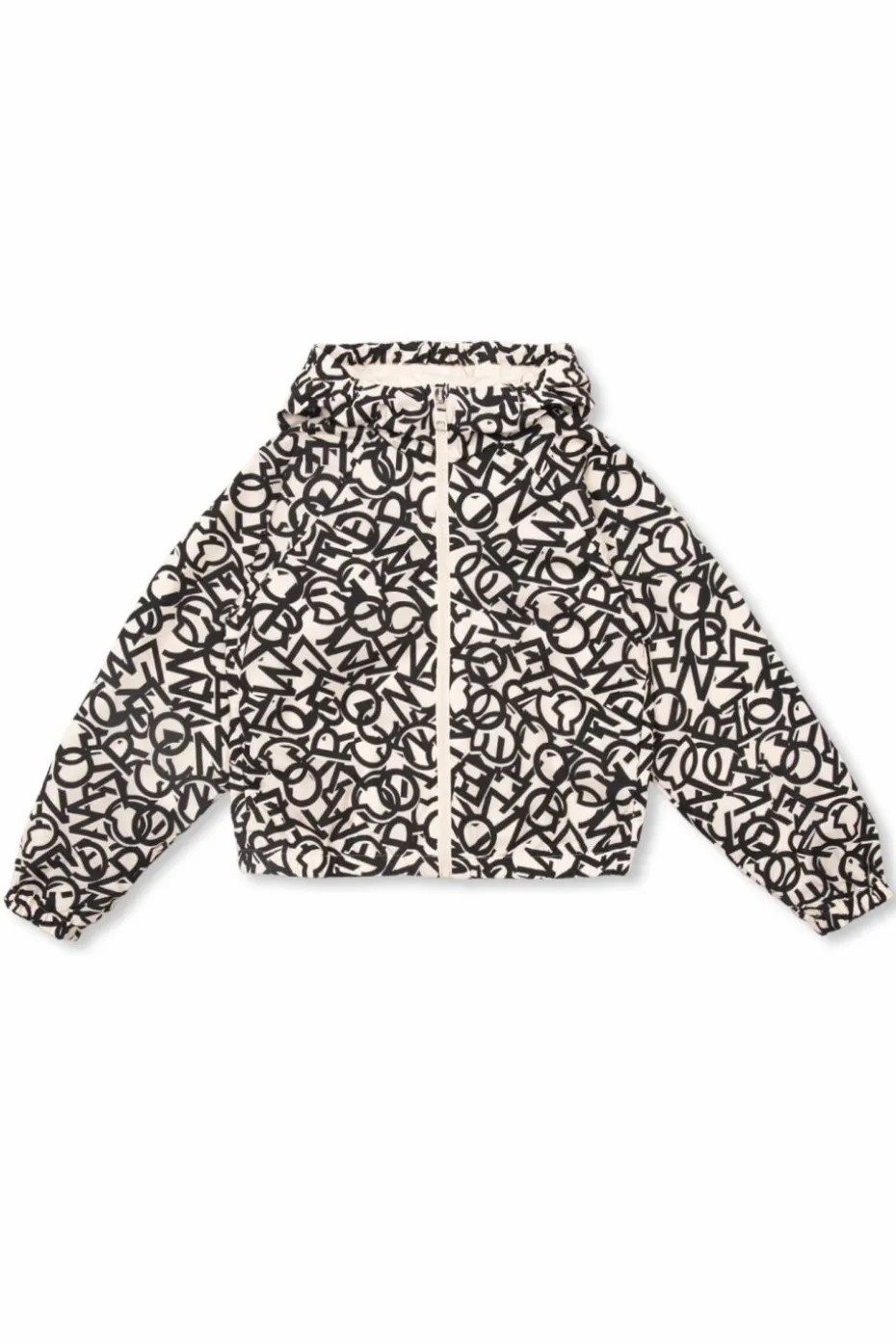 Moncler Enfant BLACK ‘Maisha’ Jacket