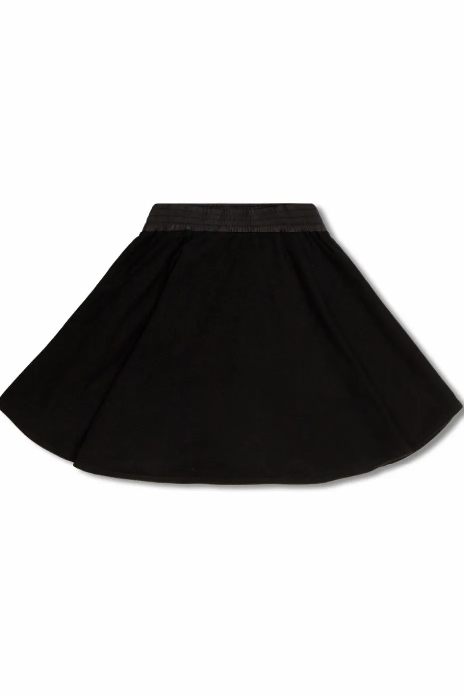 Moncler Enfant BLACK Short skirt