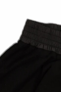 Moncler Enfant BLACK Short skirt