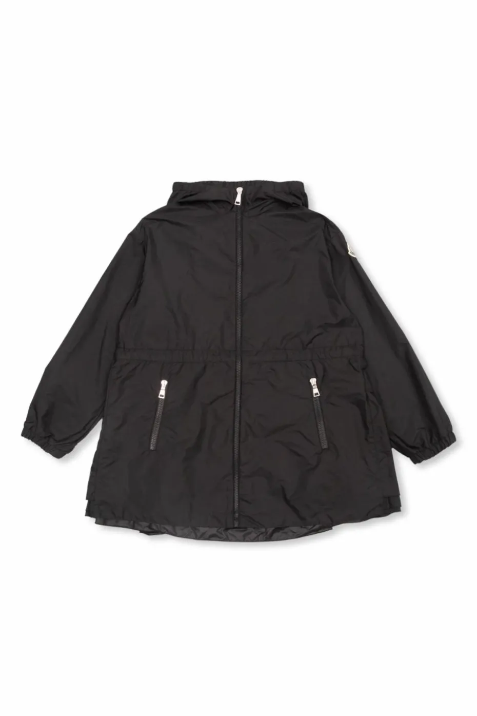Moncler Enfant BLACK ‘Wete’ Jacket