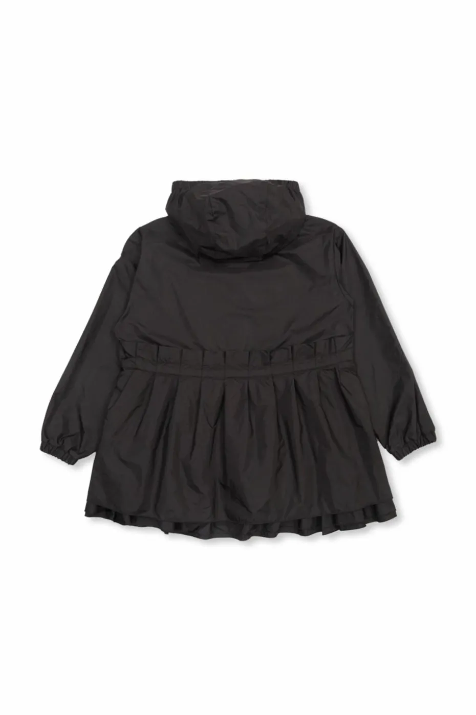 Moncler Enfant BLACK ‘Wete’ Jacket