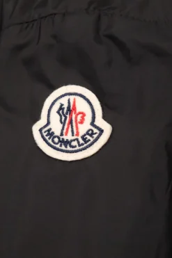 Moncler Enfant BLACK ‘Wete’ Jacket