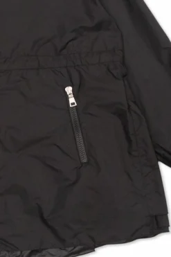 Moncler Enfant BLACK ‘Wete’ Jacket
