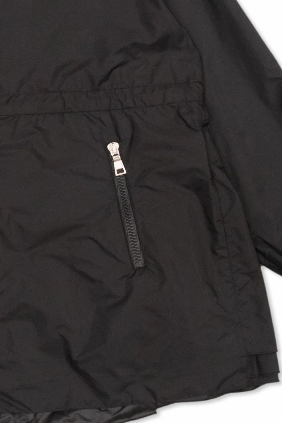 Moncler Enfant BLACK ‘Wete’ Jacket