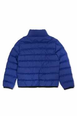 Moncler Enfant BLUE Down jacket