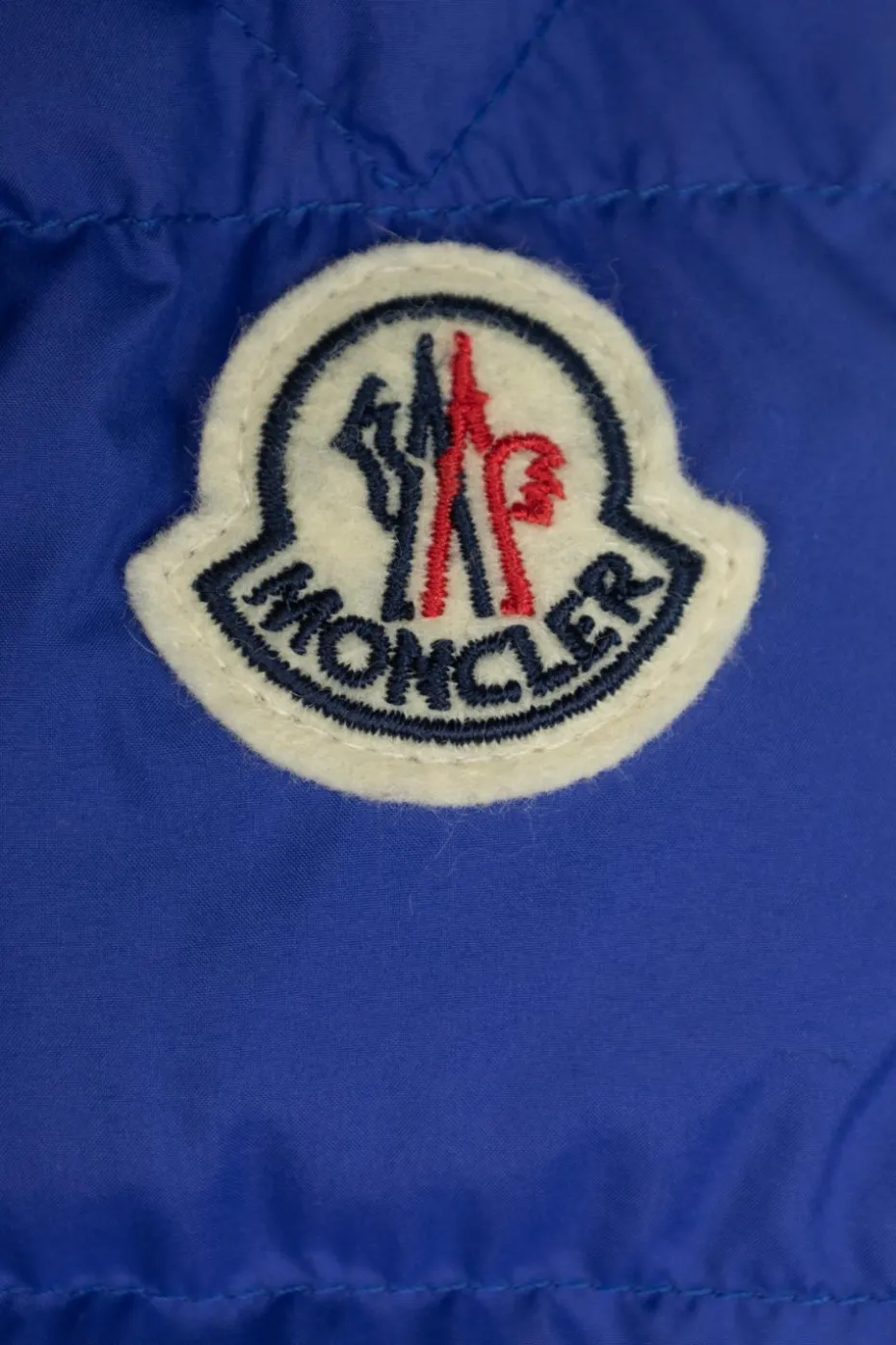Moncler Enfant BLUE Down jacket