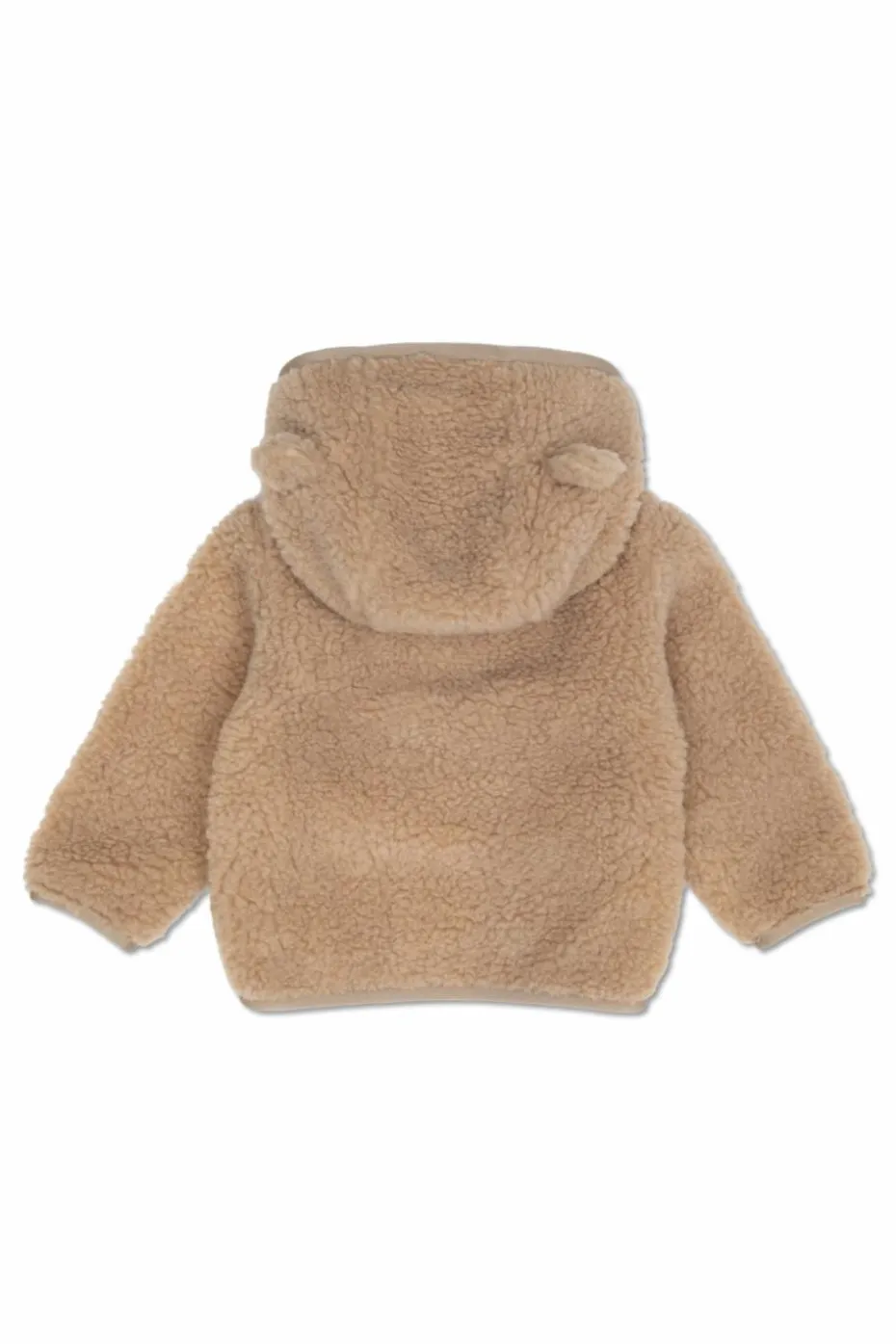 Moncler Enfant BROWN Hoodie