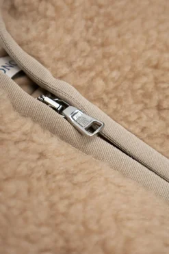Moncler Enfant BROWN Hoodie