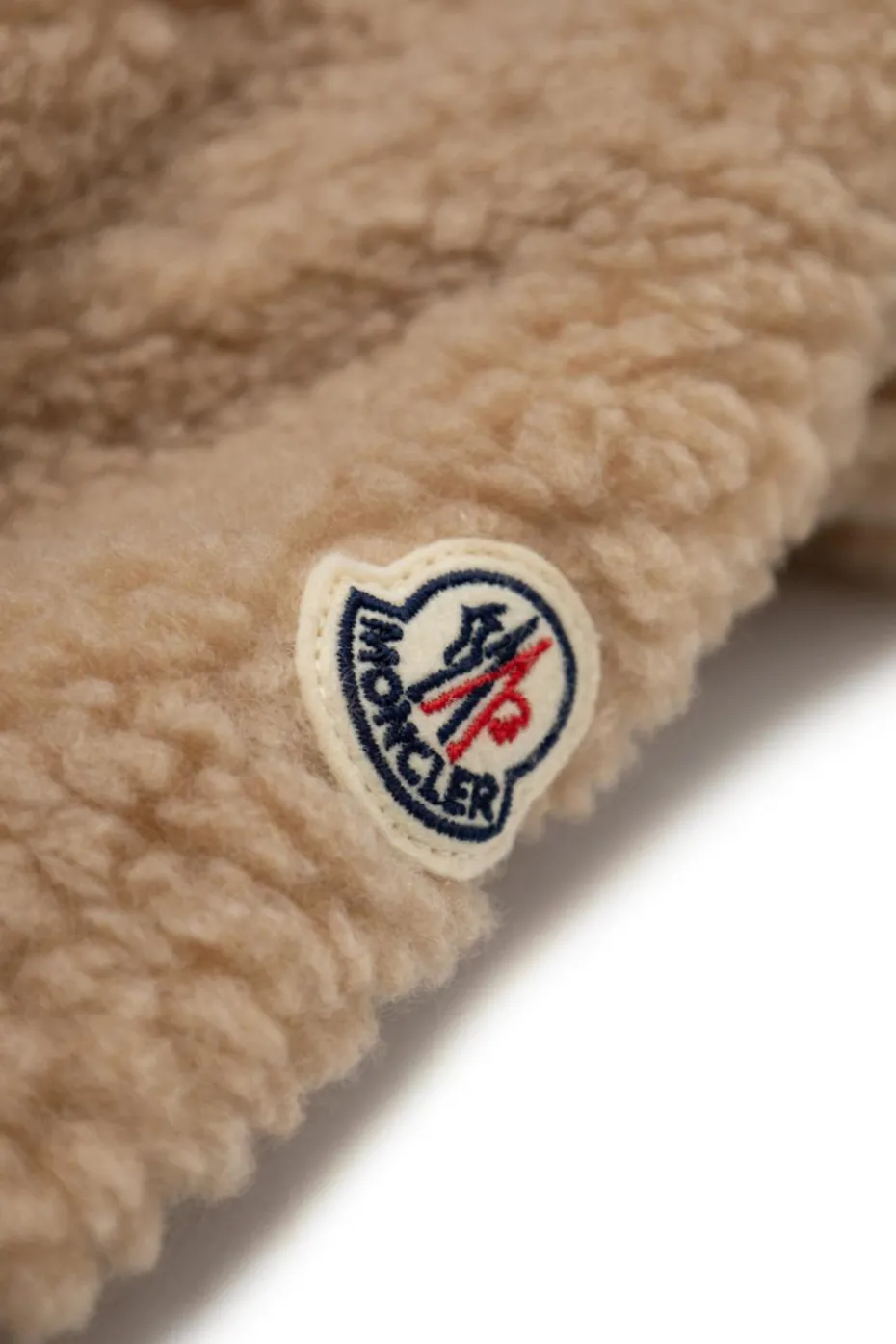 Moncler Enfant BROWN Hoodie