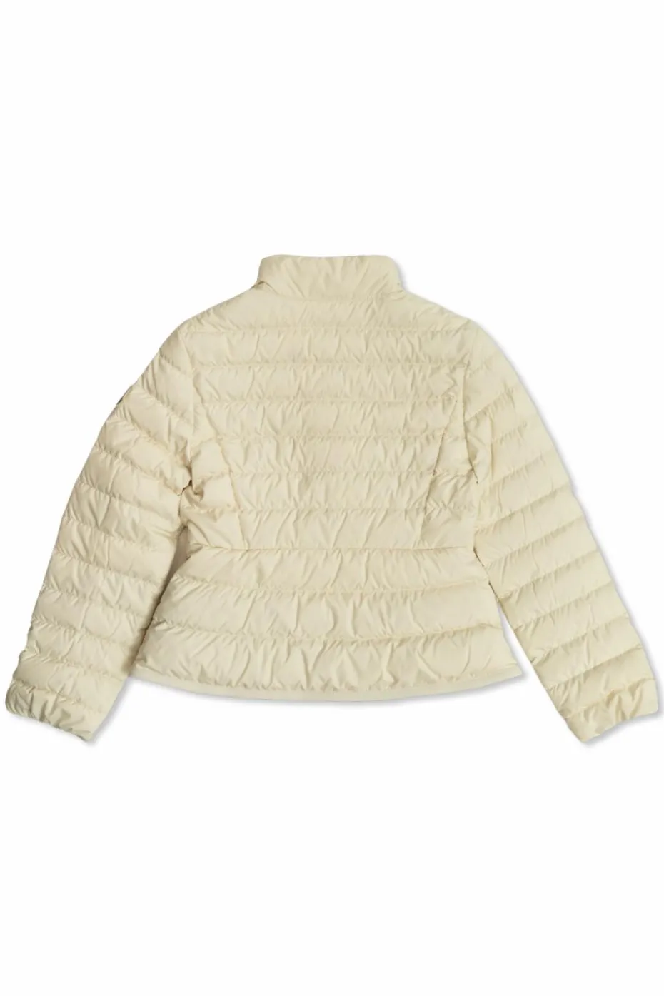 Moncler Enfant cream Down jacket Dimase