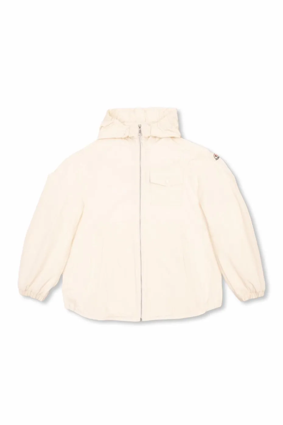 Moncler Enfant cream ‘Tangeni’ Jacket