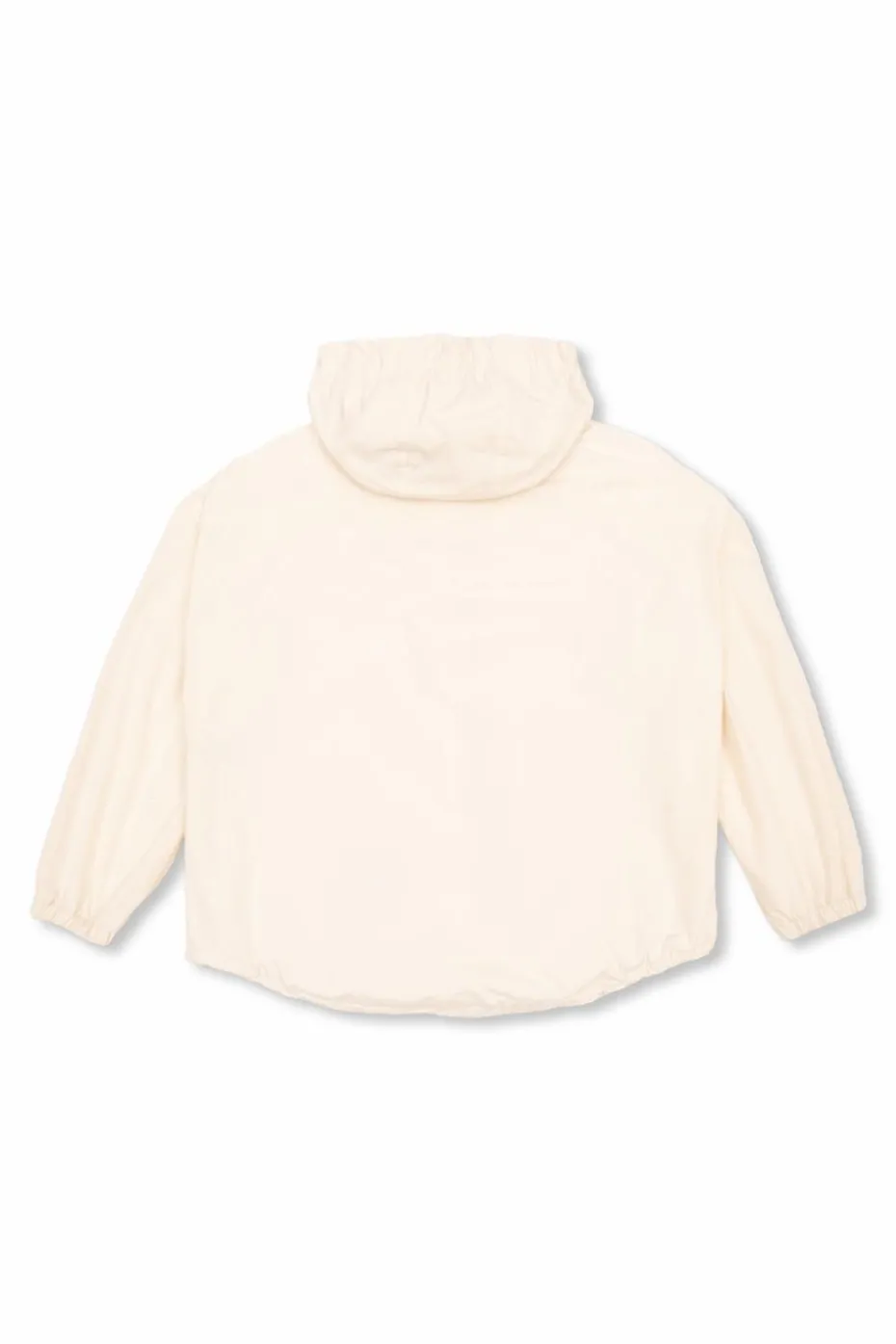 Moncler Enfant cream ‘Tangeni’ Jacket