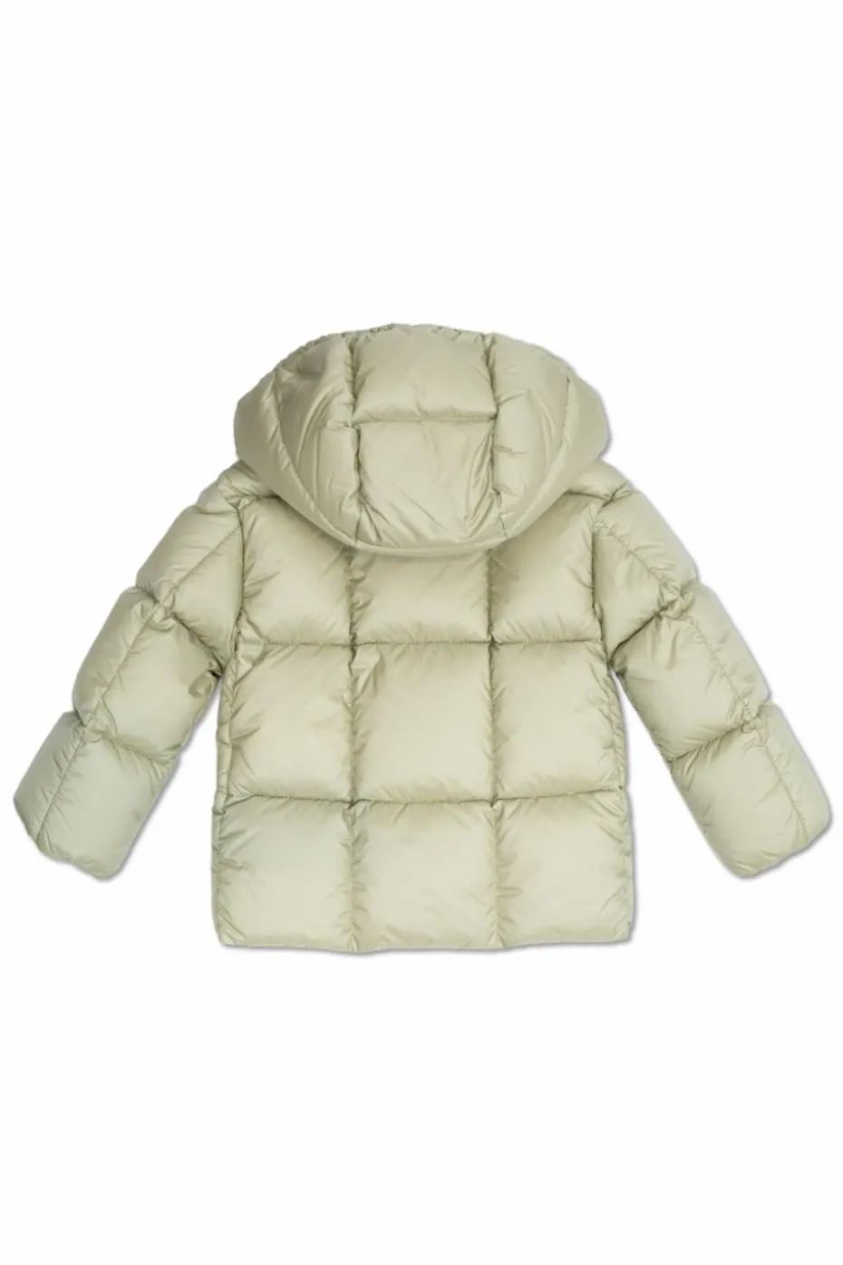 Moncler Enfant GREEN Down jacket "Parana"