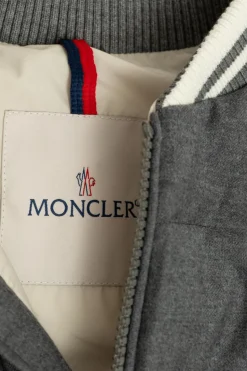 Moncler Enfant GREY 