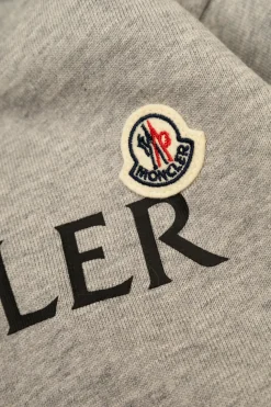 Moncler Enfant GREY Hooded Sweatshirt