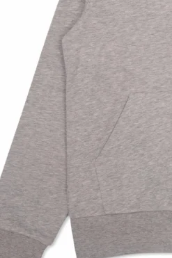 Moncler Enfant GREY Hoodie with logo