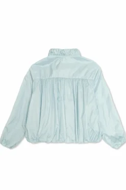 Moncler Enfant light blue Jacket Chazeron