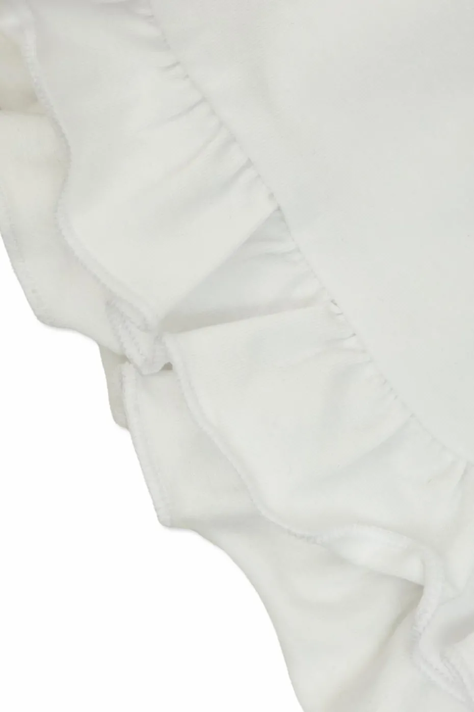 Moncler Enfant MULTICOLOUR Set: Top and short leggings
