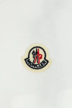 Moncler Enfant MULTICOLOUR Set: Top and short leggings