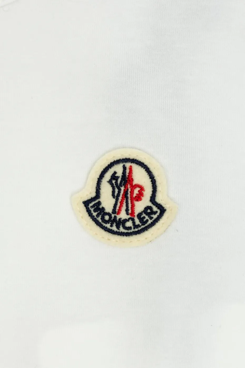 Moncler Enfant MULTICOLOUR Set: Top and short leggings