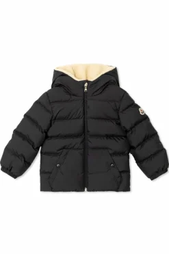 Moncler Enfant NAVY BLUE Down jacket Amir