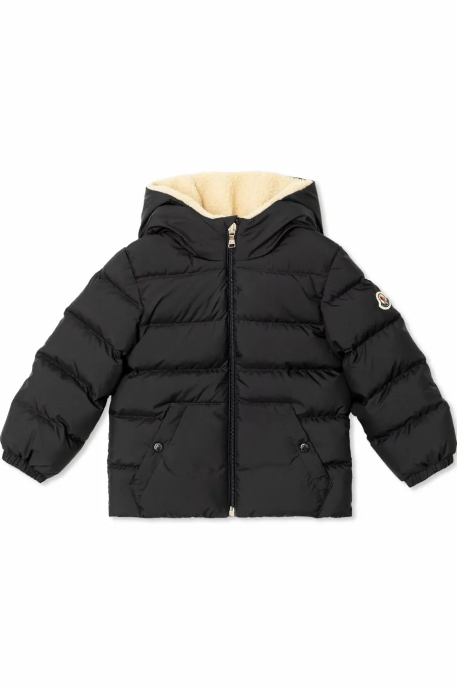 Moncler Enfant NAVY BLUE Down jacket Amir