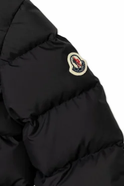 Moncler Enfant NAVY BLUE Down jacket Amir