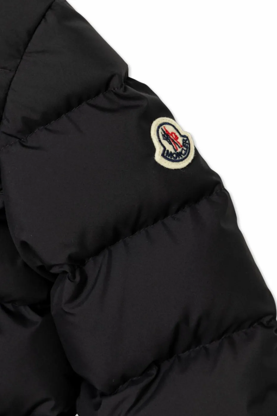 Moncler Enfant NAVY BLUE Down jacket Amir