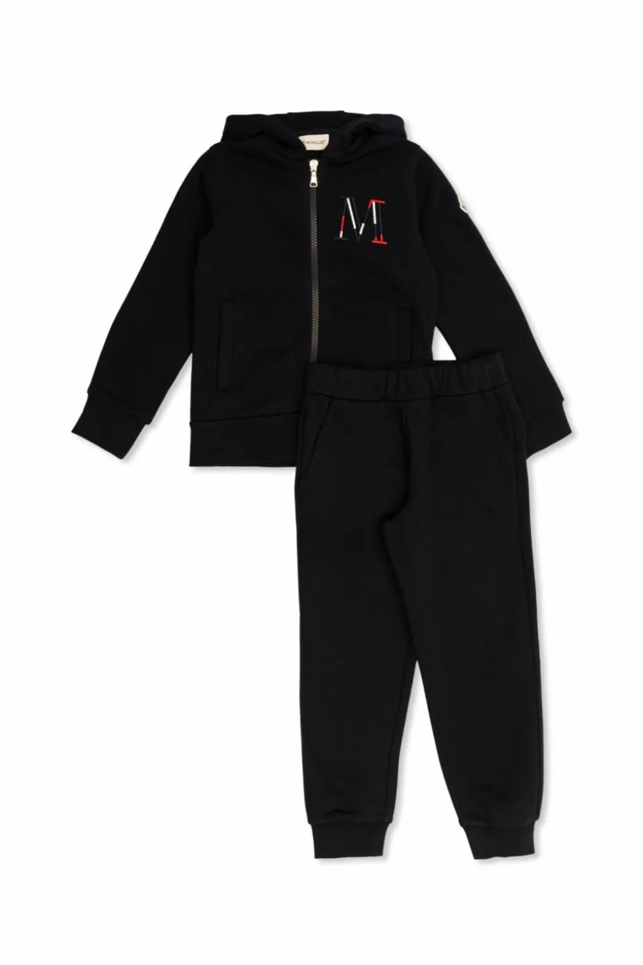 Moncler Enfant NAVY BLUE Hoodie and pants set