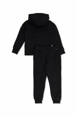 Moncler Enfant NAVY BLUE Hoodie and pants set